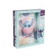 NOTEBOOK B6 SQUISHY LOVE STITCH 6
