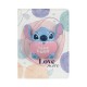 NOTEBOOK B6 SQUISHY LOVE STITCH 6