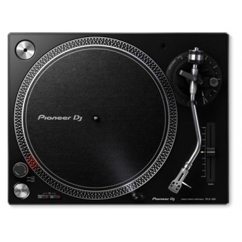 Giradiscos Pioneer DJ PLX-500-K Negro