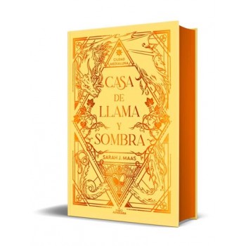 Casa de llama y sombra (edición especial limitada) (Ciudad M Casa de llama y sombra (edición especial limitada) (Ciudad M