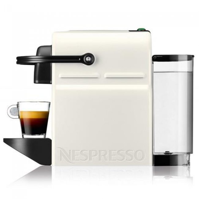Cafetera Nespresso Krups Inissia Blanco
