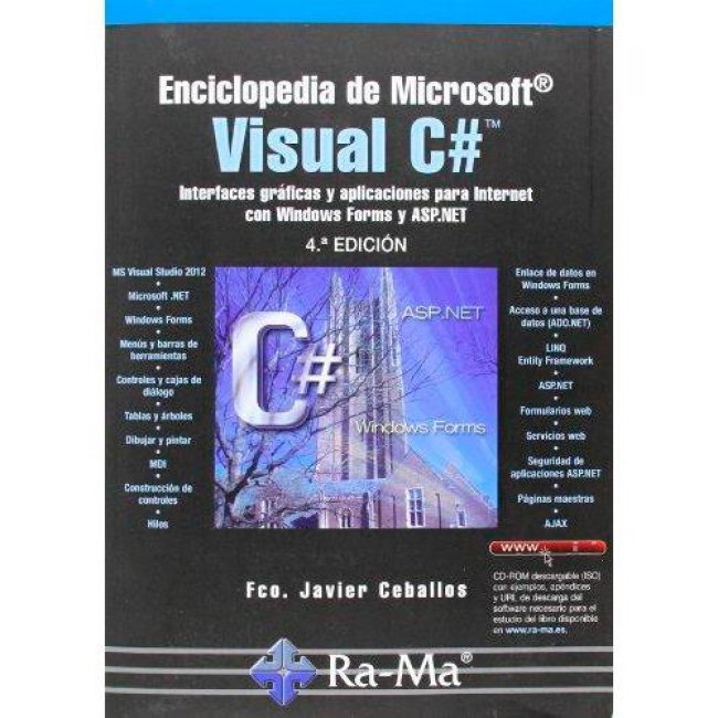 Enciclopedia de visual C Interfaces gráficas