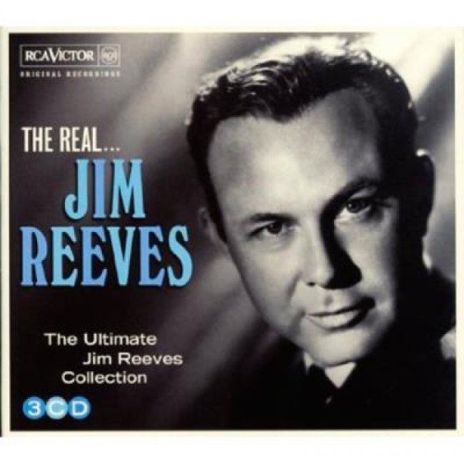 Real jim reeves