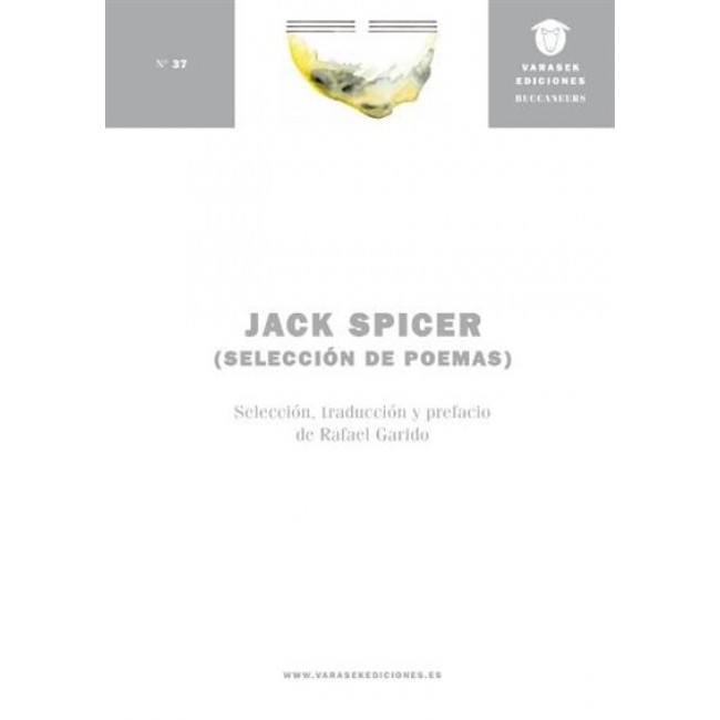 Seleccion De Poemas-Jack Spicer