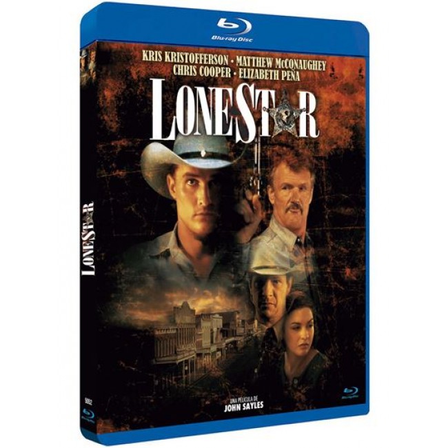 Lone Star - Blu-ray