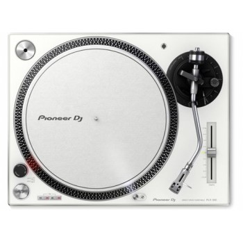 Tocadiscos Pioneer DJ PLX-500-K Blanco