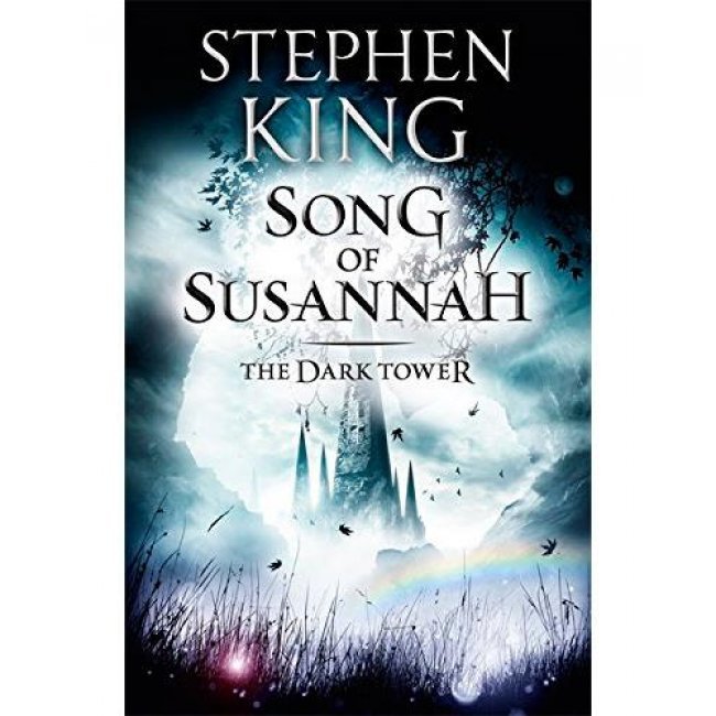 Song of Susannah (The Dark Tower VI)