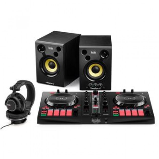 Hercules DJ Essentials Kit