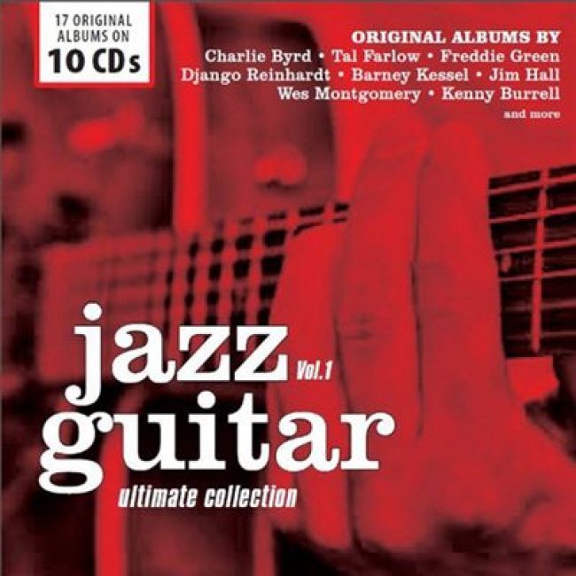 Jazz guitar ultimate v.1