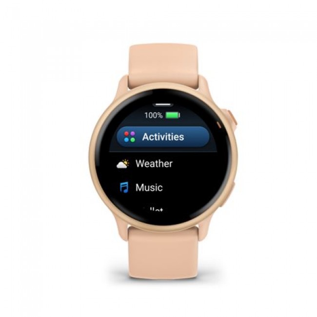 Smartwatch Garmin Vivoactive 6 GPS 42,2mm Rosa