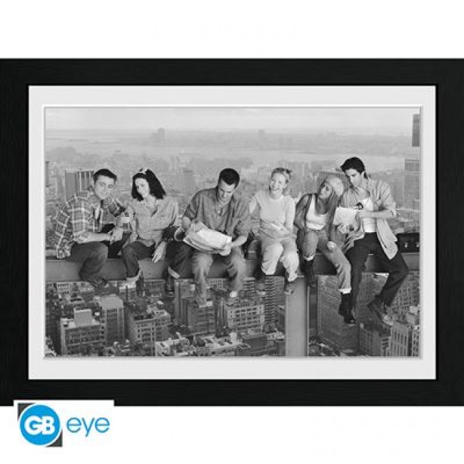 POSTER MARCO FRIENDS ON GIRDER(2)