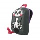 MOCHILA KIDO DARK SHADOW