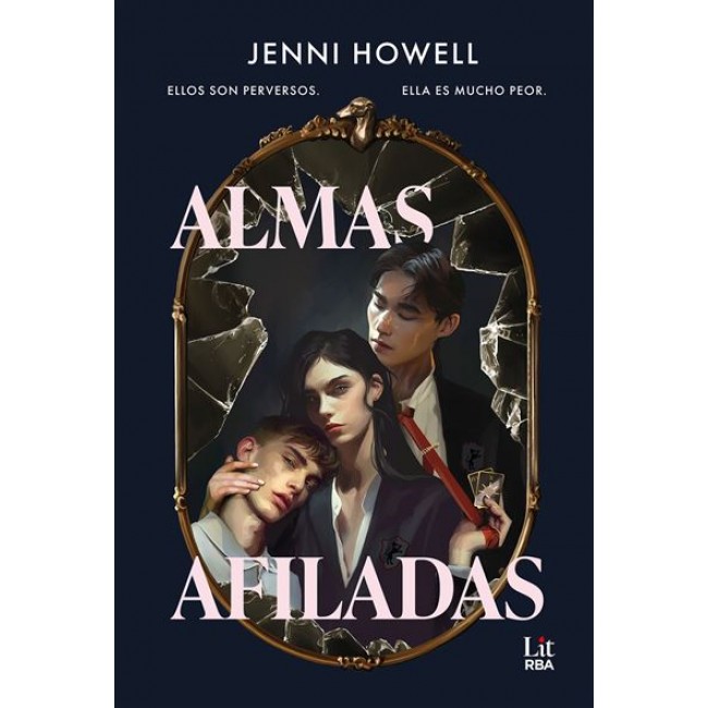 Almas Afiladas