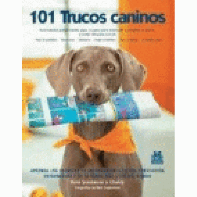 101 trucos caninos