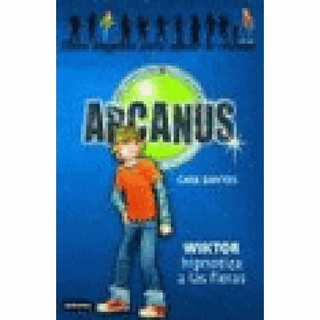 Arcanus 2. Wiktor hipnotiza a las fieras