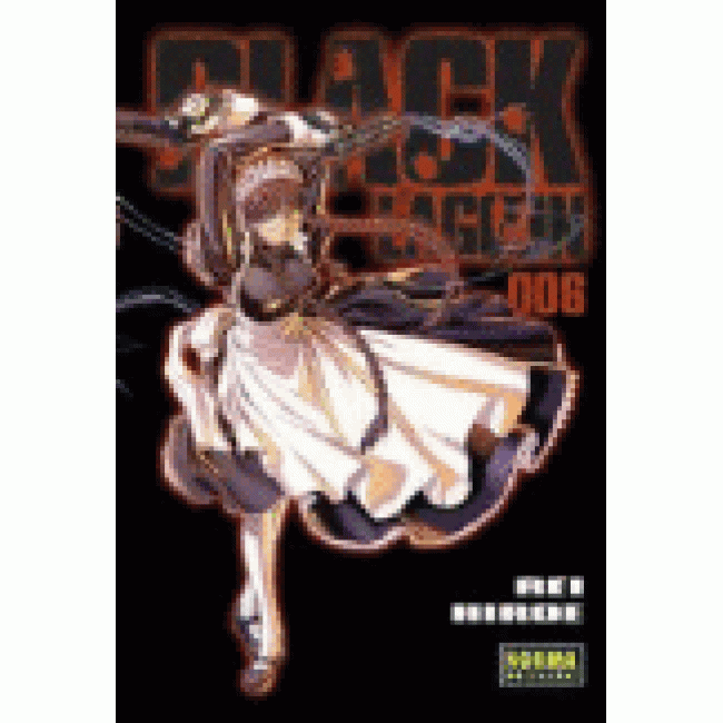 Black lagoon 6