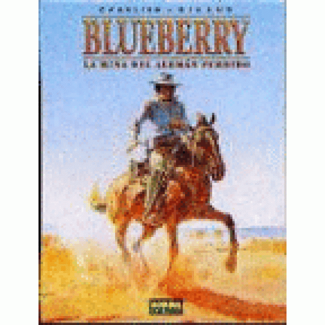 Blueberry 1. La mina del alemán perdido