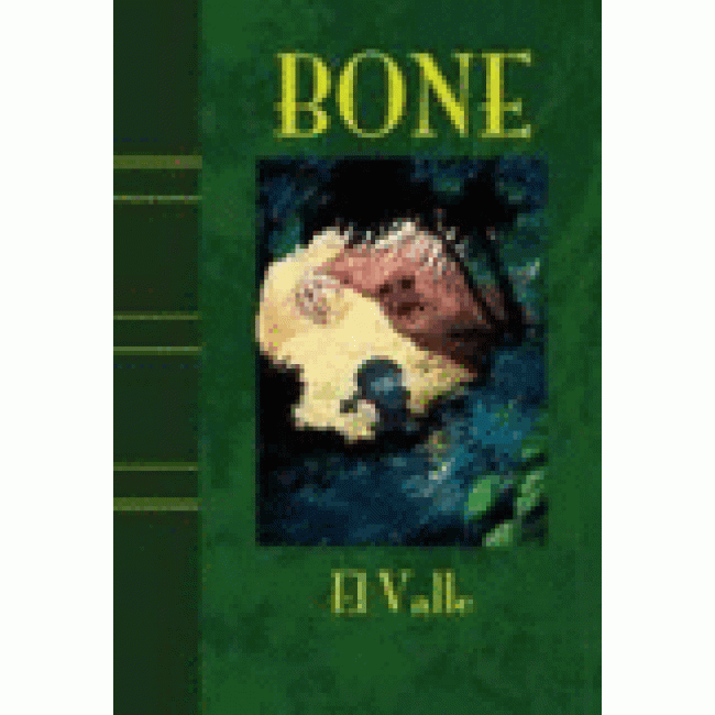 Bone. El Valle (Edición de Lujo)