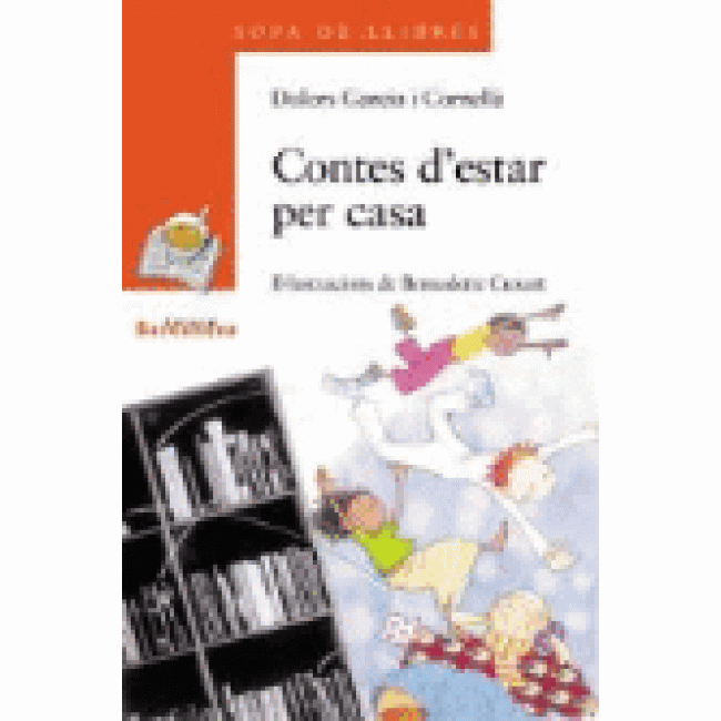 Contes d'estar per casa