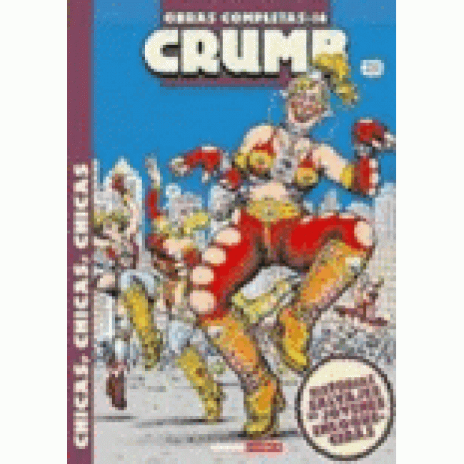 Crumb 14. Chicas, chicas, chicas