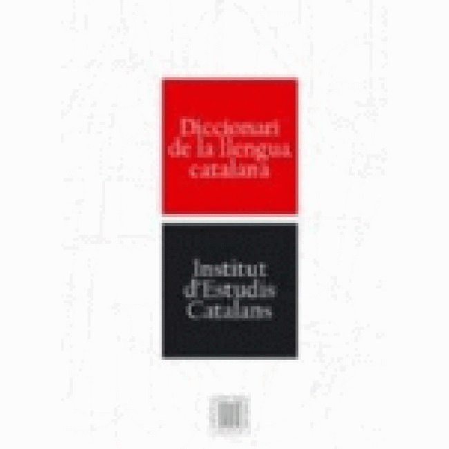 Diccionari de la llengua catalana IEC