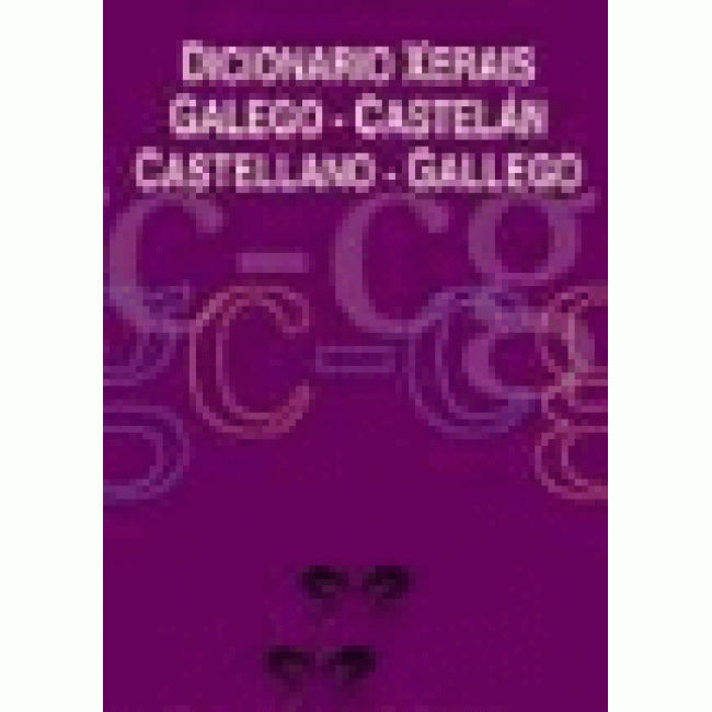 Dicionario Xerais Galego-Castelán Castellano-Gallego