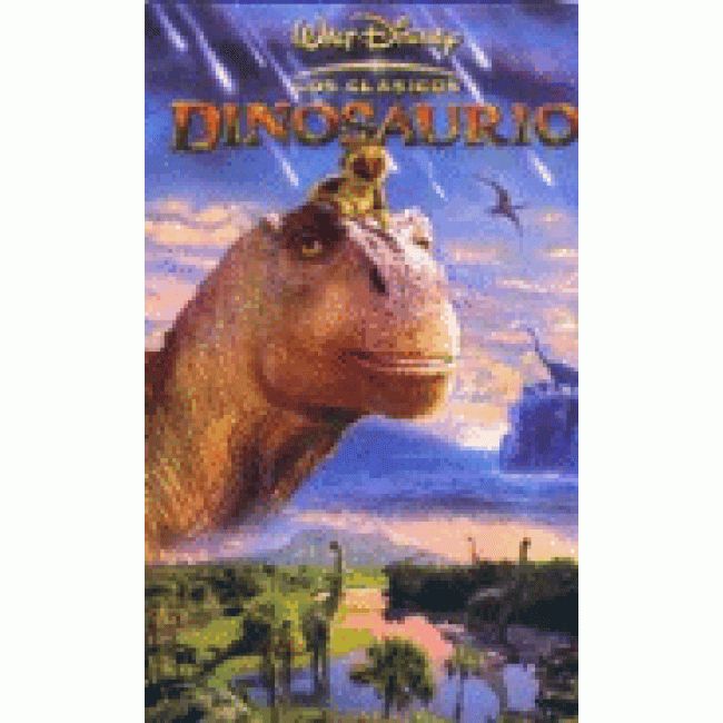 Dinosaurio - DVD