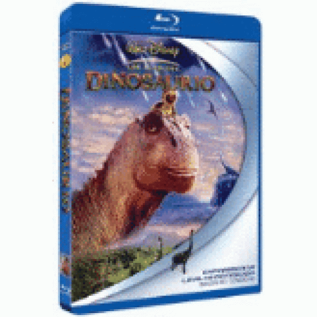 Dinosaurio - Blu-Ray