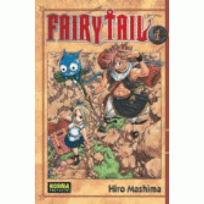 Fairy Tail 1