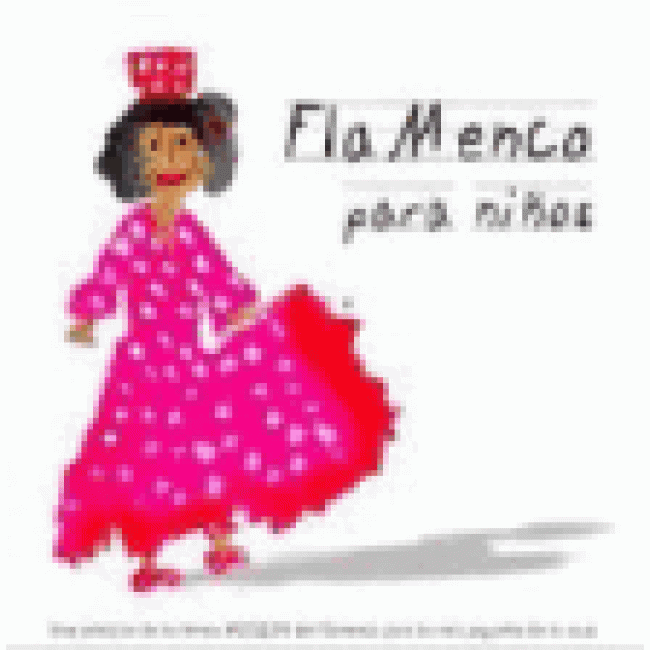 Flamenco para niños