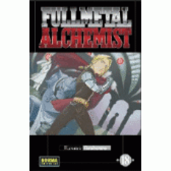 Fullmetal Alchemist 18