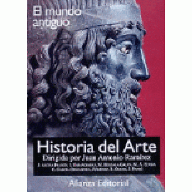 Historia del arte 1. Mundo Antiguo
