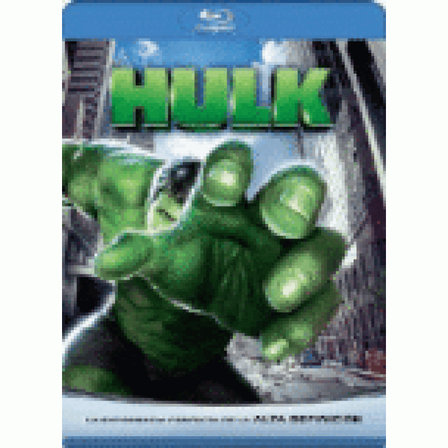 Hulk - Blu-Ray