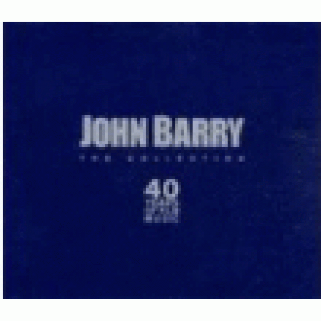 John Barry. The Collection