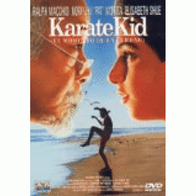 Karate kid (parte 1)