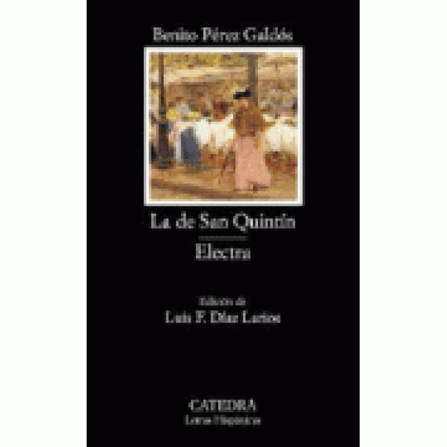 La de San Quintín. Electra