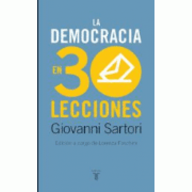La democracia en 30 lecciones