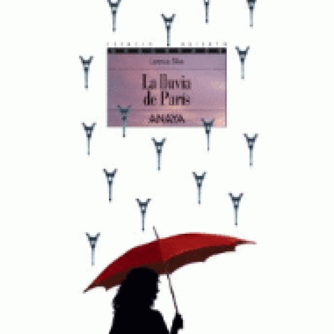 La lluvia de París