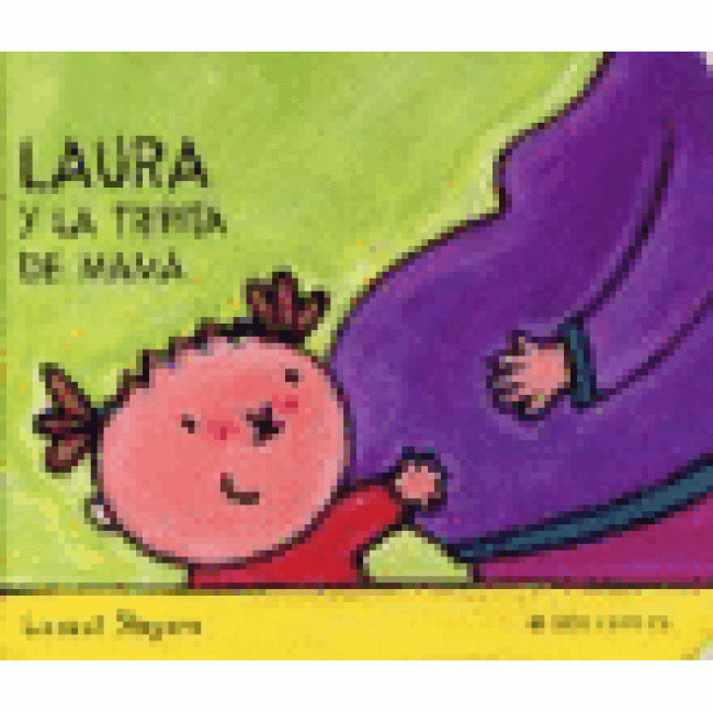 Laura y la tripita de mama