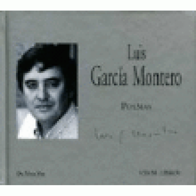 Luis García Montero. Poemas + CD