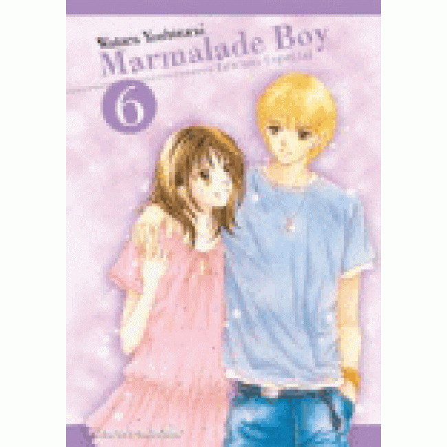 Marmalade Boy 6. Edición especial