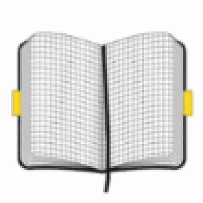 Moleskine Cuaderno Soft Large Cuadriculado