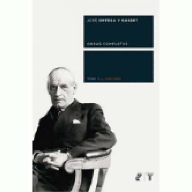 Obras completas. Tomo V (1932-1940). José Ortega y Gasset