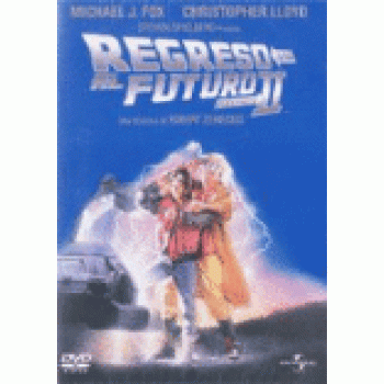 Regreso al futuro 2 - DVD