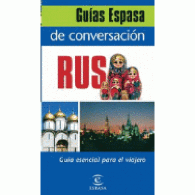 Guías Espasa de conversación - Ruso