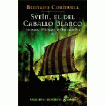 Svein, el del caballo blanco