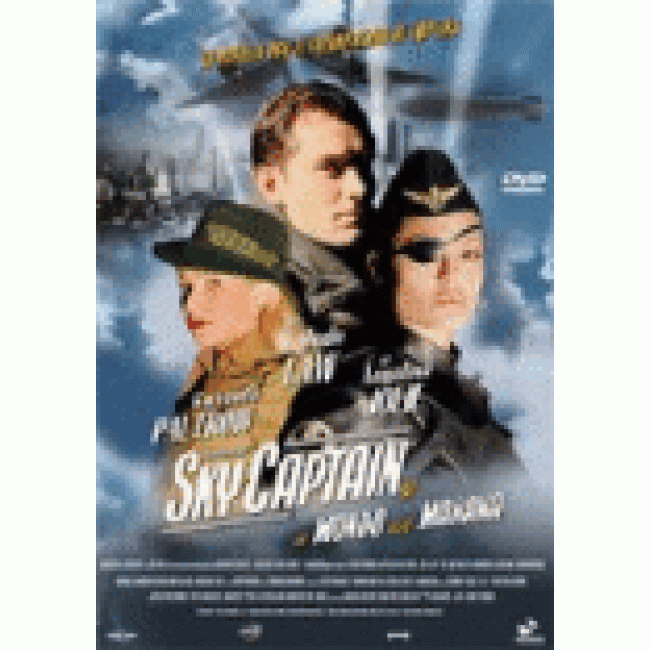 Sky Captain y el mundo del mañana