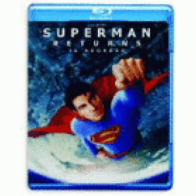 Superman Returns (Formato Blu-Ray)