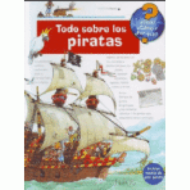 Todo sobre los piratas