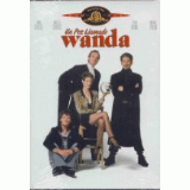 Un pez llamado Wanda